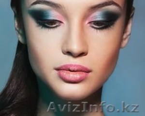 Уроки макияжа. Макияж для себя. #1459717