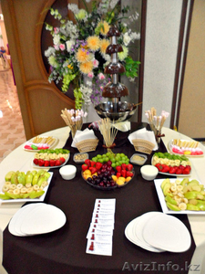 Шоколадный фонтан ChocoBrown #1450903