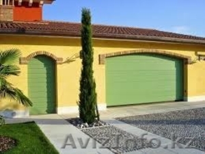 Усановка автоматических ворот,  шлагбаумов, рольставни #1456322