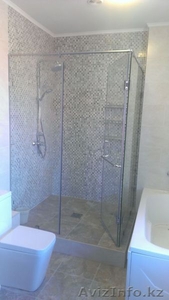 Душевые кабины из стекла #1457988