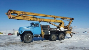 Услуги автовышки АГП 22м #1447267