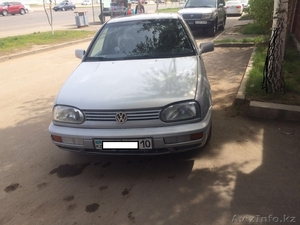 Volkswagen Golf 3,  1992 года #1458228