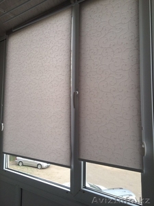 Установка ролл-штор,  москитных сеток Не дорого! Качественно! #1451480