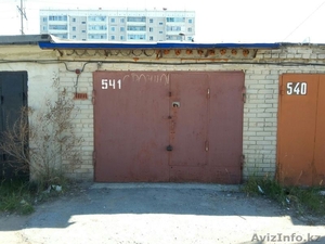 Продается гараж в ГЭК 18 #1457551