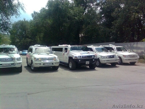 Аренде джипов лексус 470,  обслуживание всех мероприятий #1451936