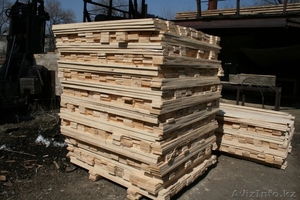 Поддонная доска,  паллетная доска,  доска для поддонов,  заготовка поддонная #1449061