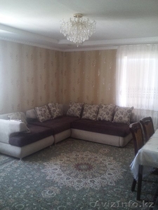 Продам квартиру в мкр Нурсат #1457089