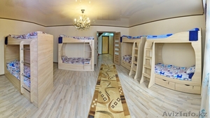 Хостел в Астане от 2500 в сутки #1453356