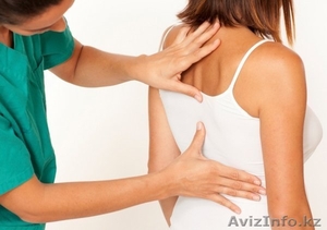 Мануальная терапия в 