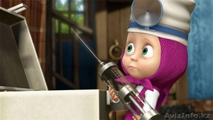 Астана уколы у Вас дома. #1447271