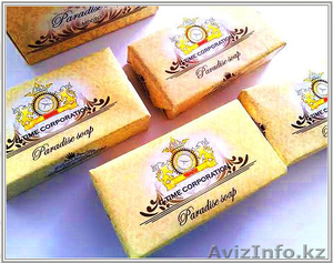 Мыло ручной работы лечебно-космитическое #1459459