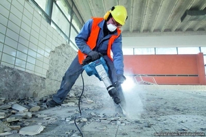 снос 87778012257,  демонтаж стен. Разрушаем кирпичные,  бетонные сооружения. #1454175