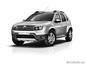 Автозапчасти Renault Duster (Дастер) Алматы #1458268