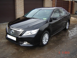 Прокат автомобилей для встречи из роддома в астане. #1455149