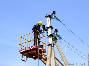 Наружние электрические сети #1453993