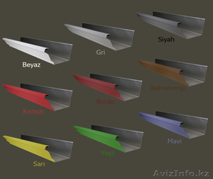 Станок для производства водосточных желобов, водостоки, оборудование #1453063