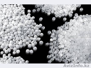 Полипропилен гранулы, полиэтилен,  полистирол и др. #1455637
