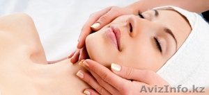 Массаж лица в 