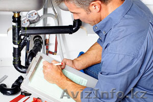 Поверка счетчиков горячей и холодной воды без демонтажа. #1450419