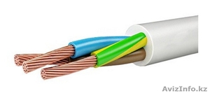 Электропроводка ВВГ и ПВС 3х1.5 3х2.5 #1455530