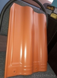 Черепица из керамики,  черепица,  кровля для крыши. #1452780