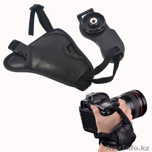 РЕМЕШОК НА ЗАПЯСТЬЕ ДЛЯ ФОТОКАМЕРЫ #1455190