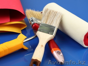  Качественный ремонт квартир,  поклейка обоев,  штукатурные работы. #1452826