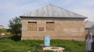 продам дом в горде Шымкент в мкр Кайтпас 2,  в черновом варианте #1457719