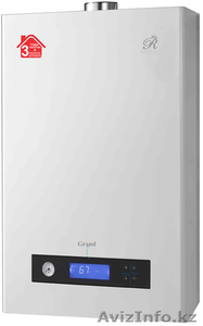 Настенный газовый котёл Royal Grand #1453792