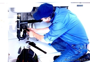 Все виды сантехнических услуг в Петропавловске #1455305