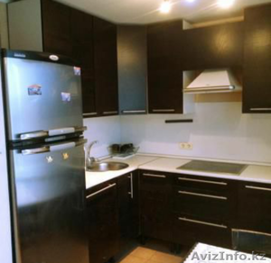 Чистая квартира посуточно 1х комн  по Таукехана  #1450197