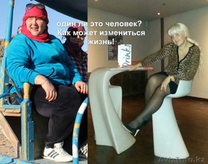 Похудеть без диет? Не может быть! #1453532