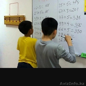 ментальная арифметика для взрослых и детей  #1448025