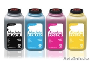 Тонеры для картриджей HP,  Canon,  Samsung,  Xerox в интернет-магазине RS7.KZ  #1459505