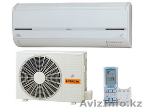 Качественная установка кондиционеров в Алматы от ИП 