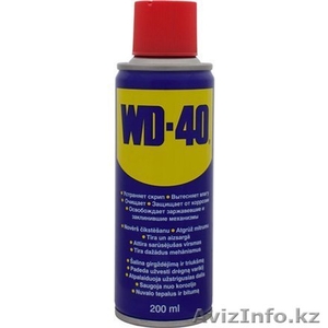 WD-40 Универсальный спрей - 200 мл #1452843