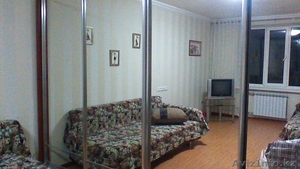 однокомнатная квартира в аренду #1452732