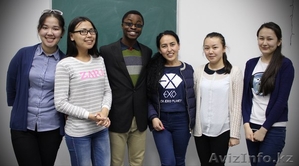 Японский,  китайский,  английский,  казахский,  русские языки  #1448033