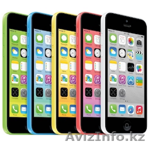 Apple iPhone 5C 8GB #1456326