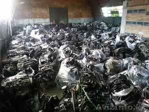 Контрактные ДВС из Швейцарии #1449701