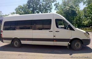 Служебная развозка в Алматы микроавтобусы и автобусы в Алматы #1179248