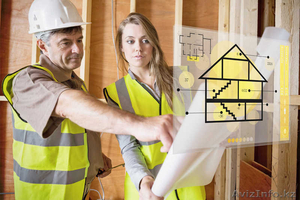 Технические проекты. Перепланировки. #1463045