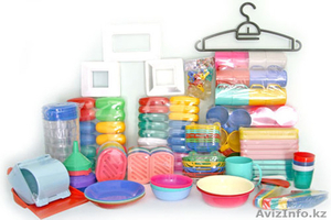 ТОО BS Silver – Оптовая продажа хоз. товаров #1471726