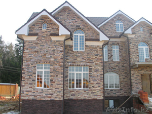 Искусственный декоративный камень для внутренней и наружной облицовки. 50 видов. #1471800