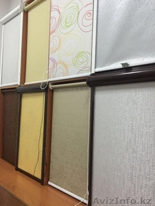 Новый салон роль штор VLS в Алматы! #1463656