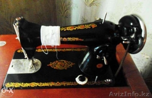 Швейная машинка Тобольск #1469856