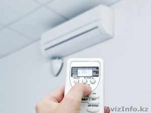 Заправка кондиционеров фреоном,  прочистка,  ремонт,  установка. #1461605