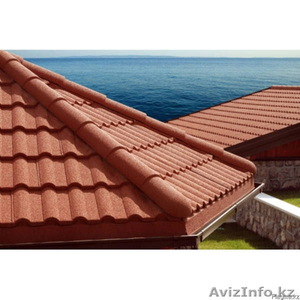 Композитная черепица Gerard-уникальный материал на рынке Казахстана!!!!!! #1469073