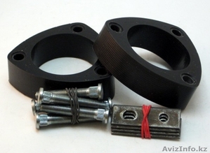 Проставки для увеличения дорожного просвета (Полиуретан) #1465065