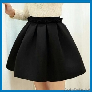 Модные и юркие юбки. Оптом и в розницу. Высокое качества. Отечественное производ #1461149